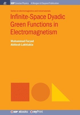 bokomslag Infinite-Space Dyadic Green Functions in Electromagnetism