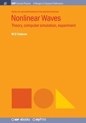 Todorov, M.D. Todorov - Nonlinear Waves, Häftad