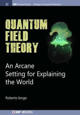 Quantum Field Theory 1