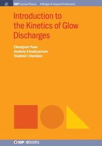 bokomslag Introduction to the Kinetics of Glow Discharges