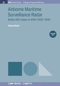 bokomslag Airborne Maritime Surveillance Radar, Volume 1