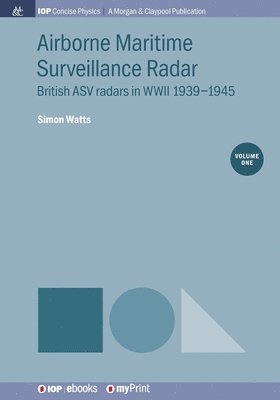 Airborne Maritime Surveillance Radar, Volume 1 1