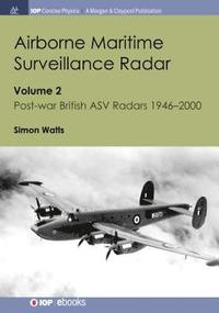 bokomslag Airborne Maritime Surveillance Radar