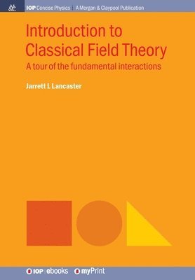 bokomslag Introduction to Classical Field Theory