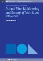 bokomslag Optical Fiber Multiplexing and Emerging Techniques