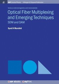 bokomslag Optical Fiber Multiplexing and Emerging Techniques