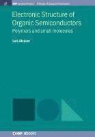 bokomslag Electronic Structure of Organic Semiconductors