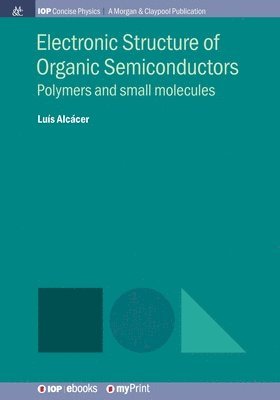 bokomslag Electronic Structure of Organic Semiconductors
