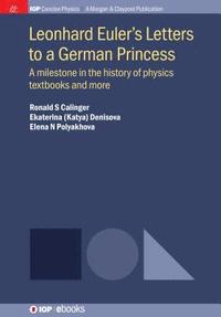 bokomslag Leonhard Euler's Letters to a German Princess