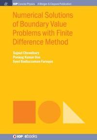 bokomslag Numerical Solutions of Boundary Value Problems with Finite Difference Method