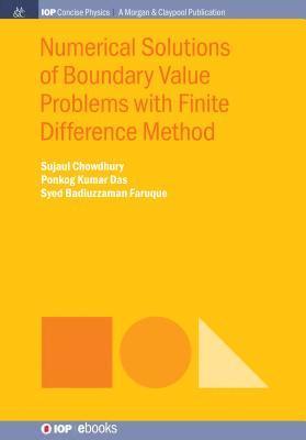 Numerical Solutions of Boundary Value Problems with Finite Difference Method 1