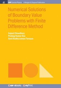 bokomslag Numerical Solutions of Boundary Value Problems with Finite Difference Method