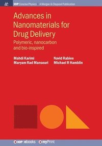 bokomslag Advances in Nanomaterials for Drug Delivery
