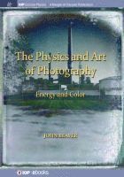 bokomslag Physics and Art of Photography, Volume 2