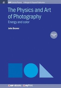 bokomslag Physics and Art of Photography, Volume 2