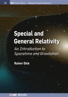 bokomslag Special and General Relativity