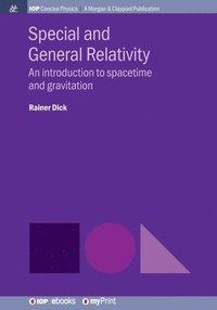 bokomslag Special and General Relativity