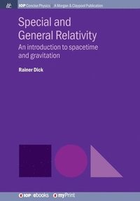 bokomslag Special and General Relativity