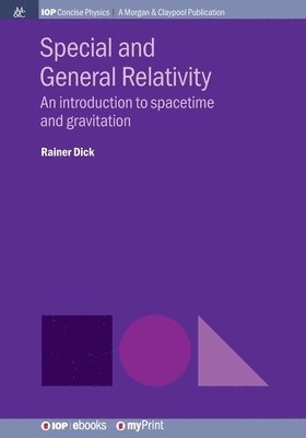 Special and General Relativity 1