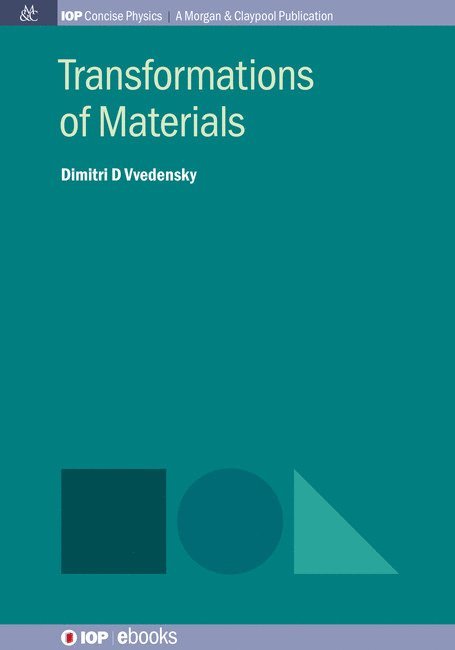 Transformations of Materials 1