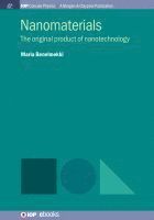 Maria Benelmekki - Nanomaterials, Häftad