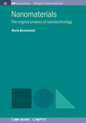 Maria Benelmekki - Nanomaterials, Häftad