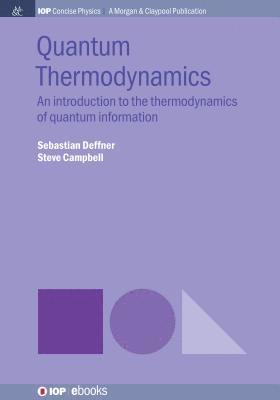 Quantum Thermodynamics 1