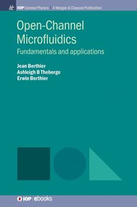 bokomslag Open-Channel Microfluidics