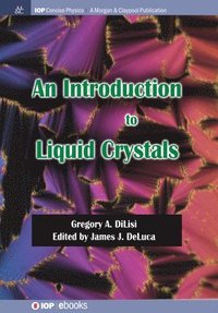 bokomslag An Introduction to Liquid Crystals
