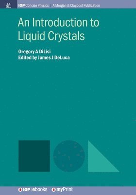 bokomslag Introduction to Liquid Crystals