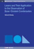 bokomslag Lasers and Their Application to the Observation of Bose-Einstein Condensates