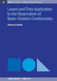 bokomslag Lasers and Their Application to the Observation of Bose-Einstein Condensates