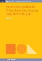 bokomslag Numerical Calculation for Physics Laboratory Projects Using Microsoft EXCEL¿