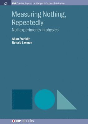 Allan Franklin, Ronald Laymon - Measuring Nothing, Repeatedly, Häftad