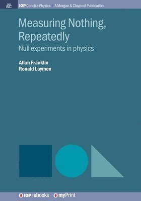 Allan Franklin, Ronald Laymon - Measuring Nothing, Repeatedly, Häftad