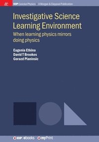 bokomslag Investigative Science Learning Environment