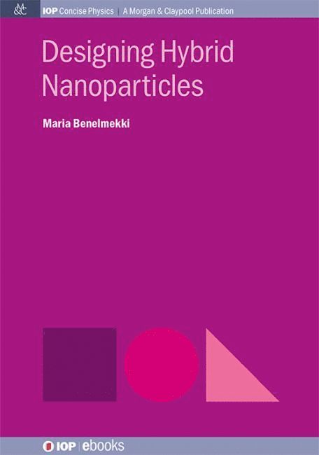 Maria Benelmekki - Designing Hybrid Nanoparticles, Inbunden