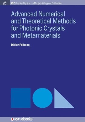 Advanced Numerical Techniques for Photonic Crystals 1