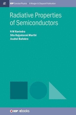 bokomslag Radiative Properties of Semiconductors