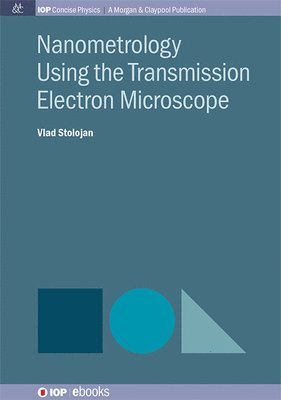 bokomslag Nanometrology Using the Transmission Electron Microscope