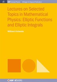 bokomslag Lectures on Selected Topics in Mathematical Physics