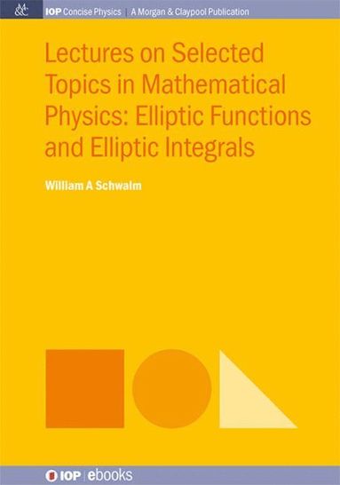 bokomslag Lectures on Selected Topics in Mathematical Physics