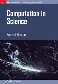 bokomslag Computation in Science