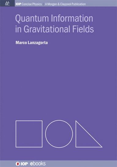 bokomslag Quantum Information in Gravitational Fields