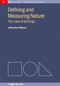 bokomslag Defining and Measuring Nature