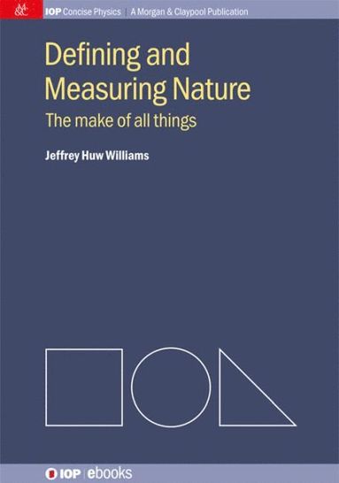 bokomslag Defining and Measuring Nature