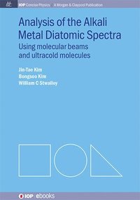 bokomslag Analysis of Alkali Metal Diatomic Spectra