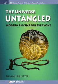 bokomslag Universe Untangled