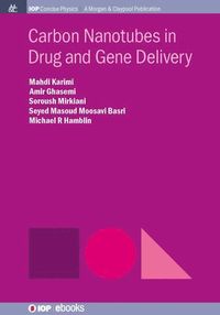 bokomslag Carbon Nanotubes in Drug and Gene Delivery