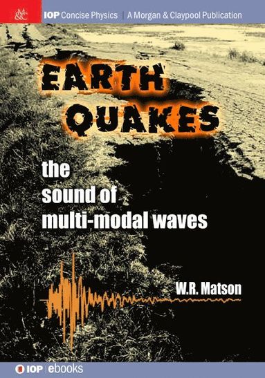 bokomslag Earthquakes